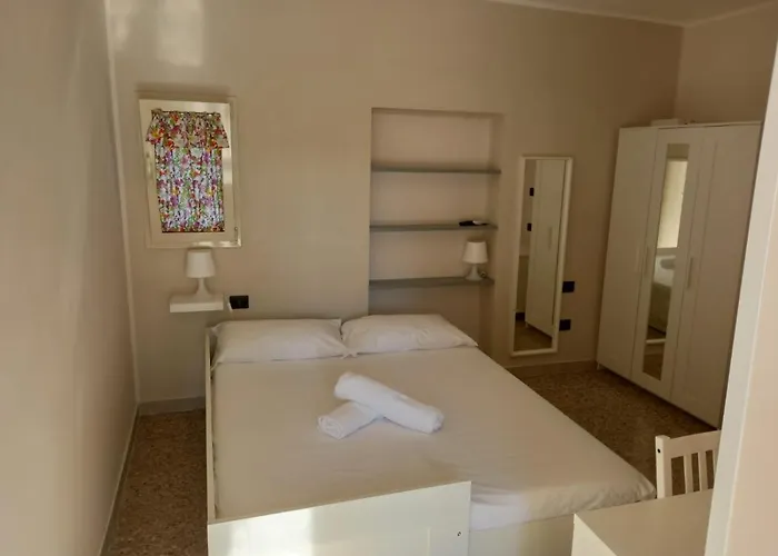 住宿加早餐酒店 Sea 3*