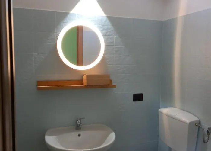 住宿加早餐酒店 Sea 3*